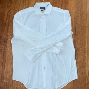 Calvin Klein slim fit non iron dress shirt